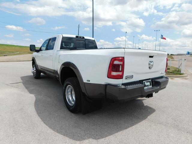 2024 Ram 3500 Vehicle Photo in Gatesville, TX 76528