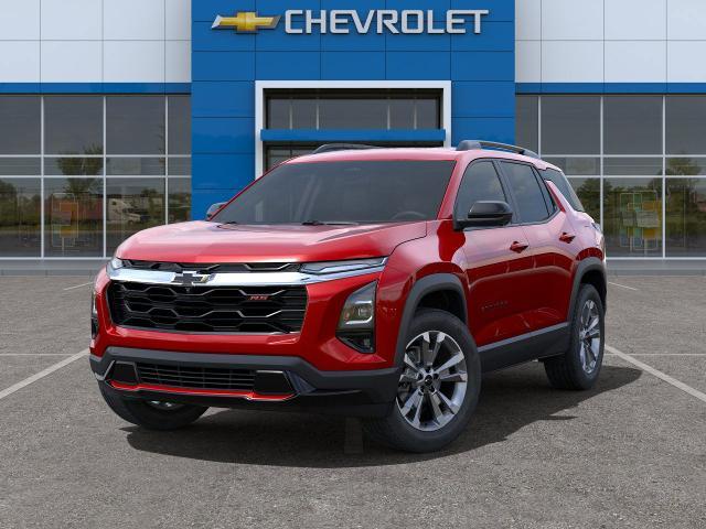 2025 Chevrolet Equinox Vehicle Photo in PEORIA, AZ 85382-3715