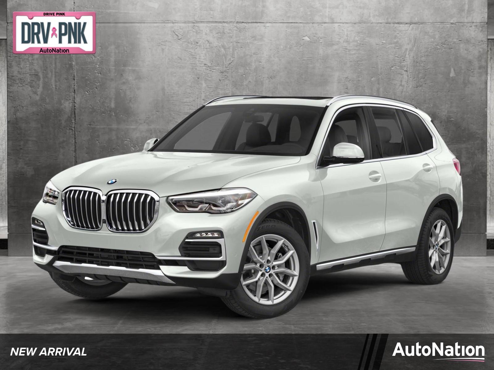 2022 BMW X5 sDrive40i Vehicle Photo in PEMBROKE PINES, FL 33024-6534