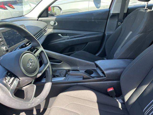 2023 Hyundai ELANTRA Vehicle Photo in Flemington, NJ 08822