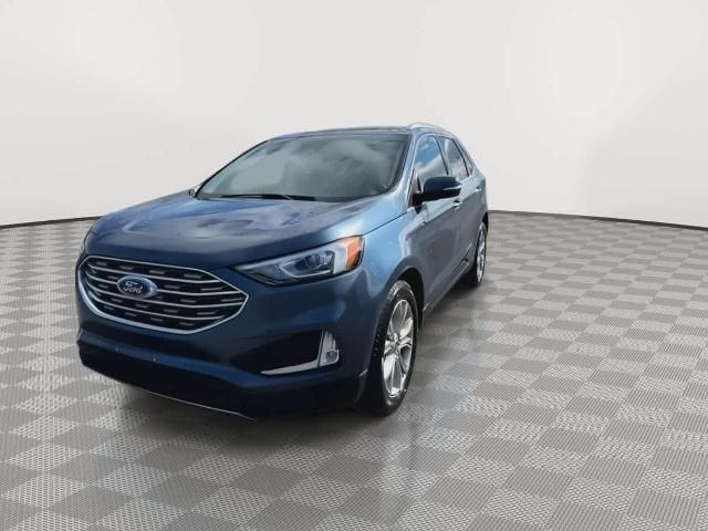 2019 Ford Edge Vehicle Photo in WASILLA, AK 99654-8339