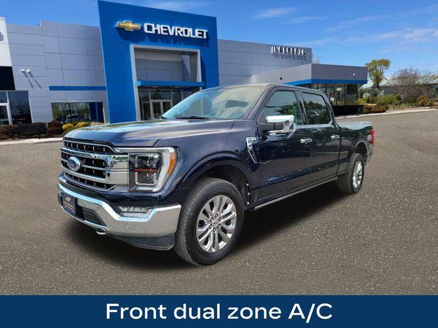 2023 Ford F-150 Vehicle Photo in DANBURY, CT 06810-5034