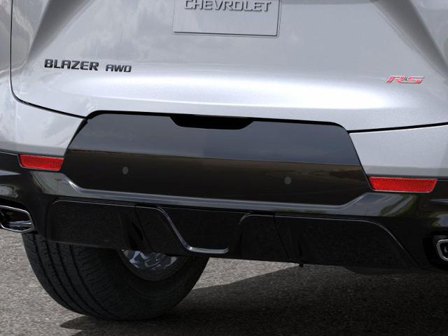 2025 Chevrolet Blazer Vehicle Photo in DENVER, CO 80221-3610