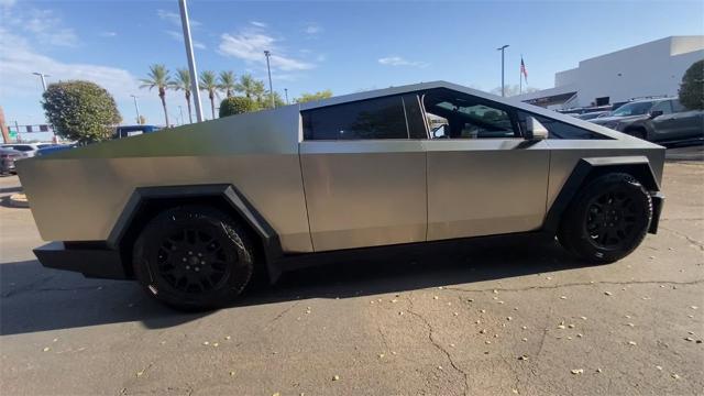 Used 2024 Tesla Cybertruck Base with VIN 7G2CEHED5RA013151 for sale in Goodyear, AZ