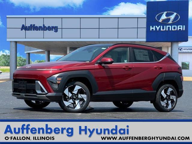 2024 Hyundai KONA Vehicle Photo in O'Fallon, IL 62269