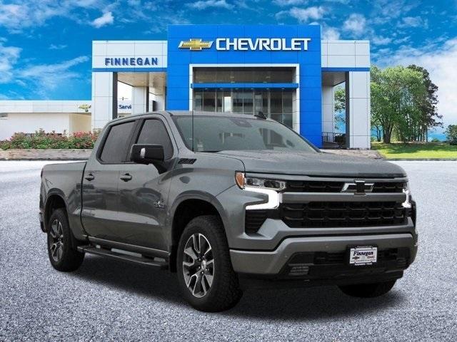 2024 Chevrolet Silverado 1500 Vehicle Photo in ROSENBERG, TX 77471-5675