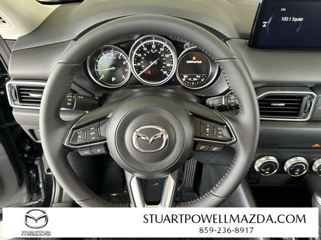 2025 Mazda CX-5 Vehicle Photo in Danville, KY 40422