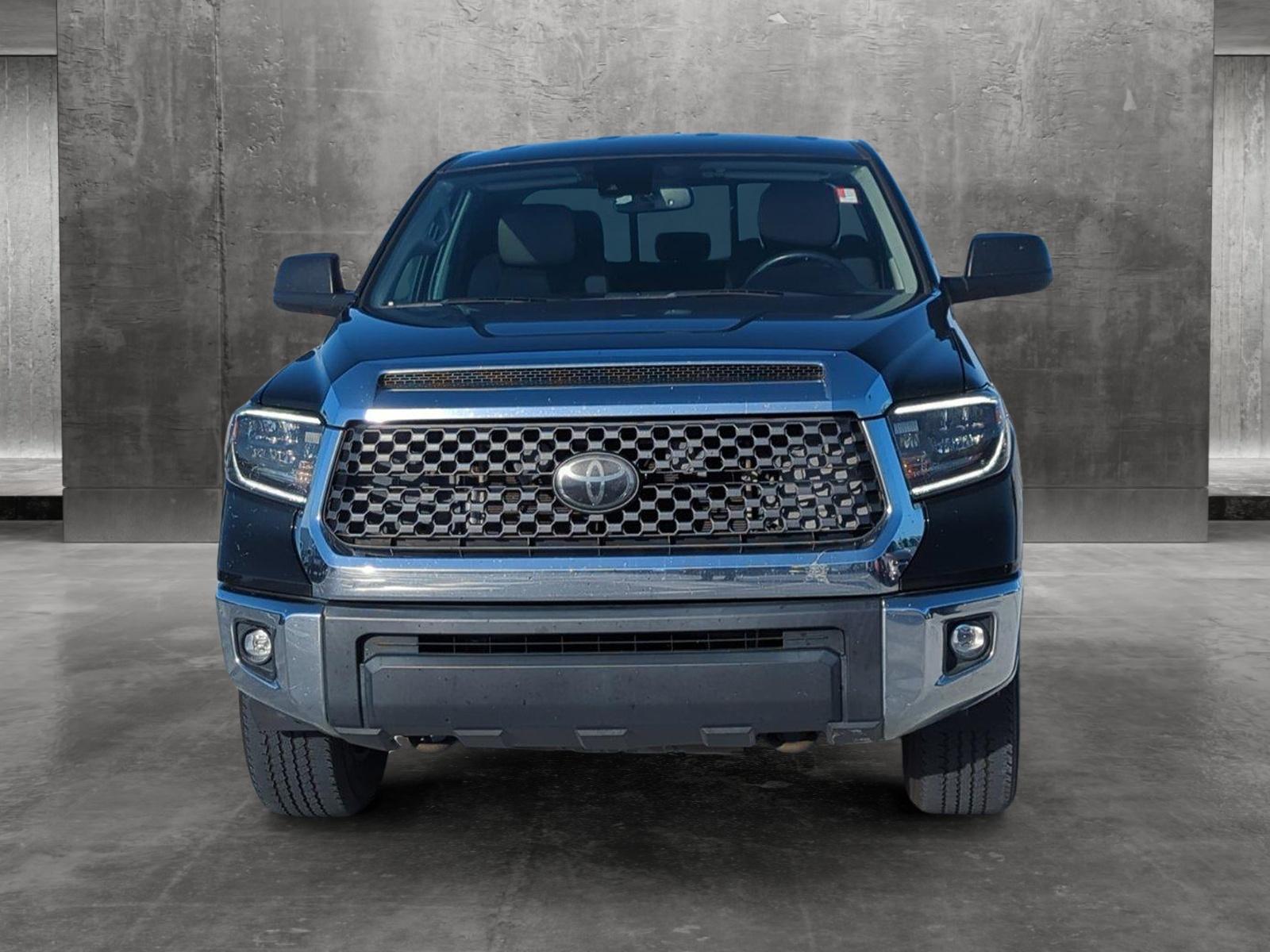 2020 Toyota Tundra 4WD Vehicle Photo in Ft. Myers, FL 33907