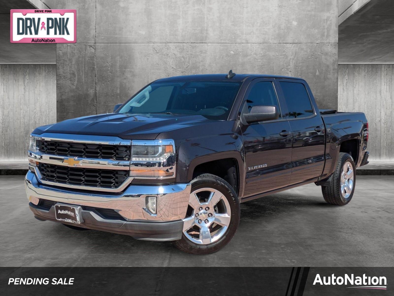 2016 Chevrolet Silverado 1500 Vehicle Photo in Tustin, CA 92782