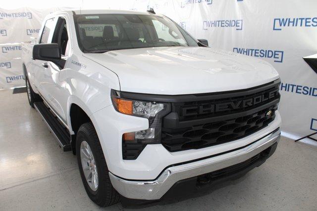 2024 Chevrolet Silverado 1500 Vehicle Photo in SAINT CLAIRSVILLE, OH 43950-8512