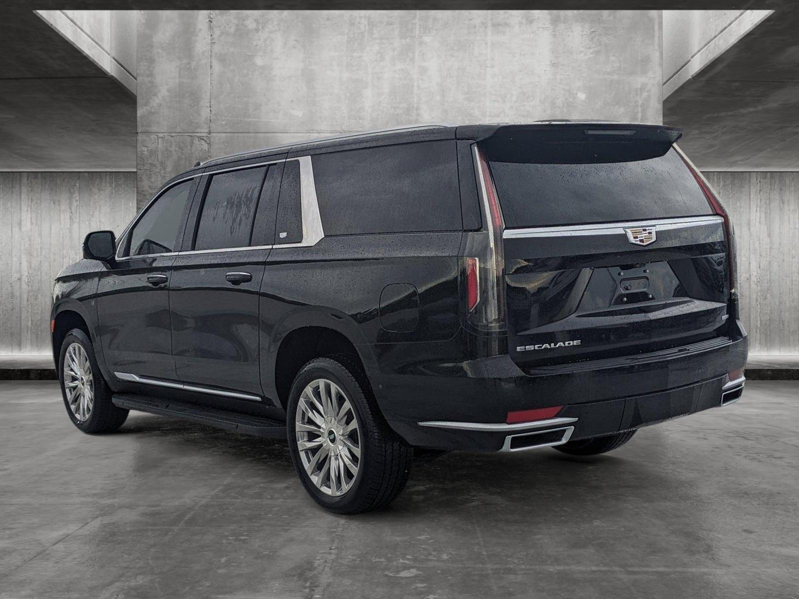 2024 Cadillac Escalade ESV Vehicle Photo in WEST PALM BEACH, FL 33407-3296