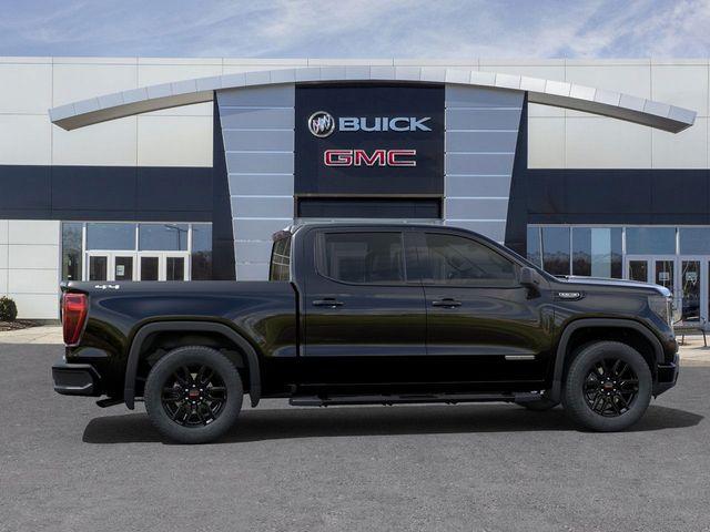 2024 GMC Sierra 1500 Vehicle Photo in DANBURY, CT 06810-5034