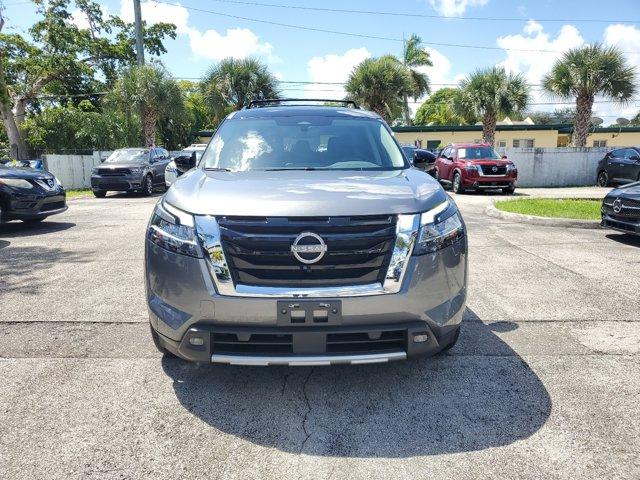 Certified 2023 Nissan Pathfinder SL with VIN 5N1DR3CC9PC241784 for sale in Fort Lauderdale, FL