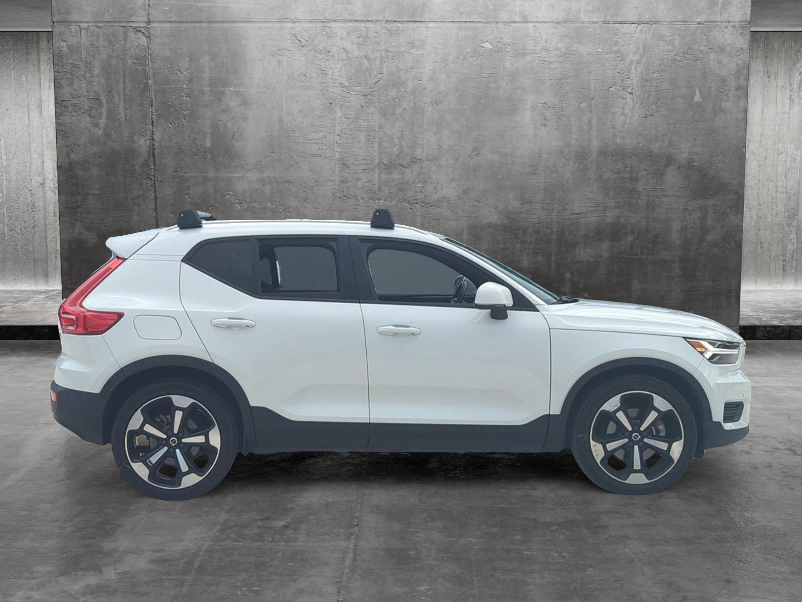 2020 Volvo XC40 Vehicle Photo in Pembroke Pines, FL 33027