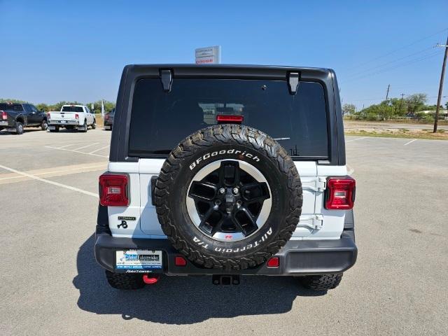 2021 Jeep Wrangler Vehicle Photo in EASTLAND, TX 76448-3020