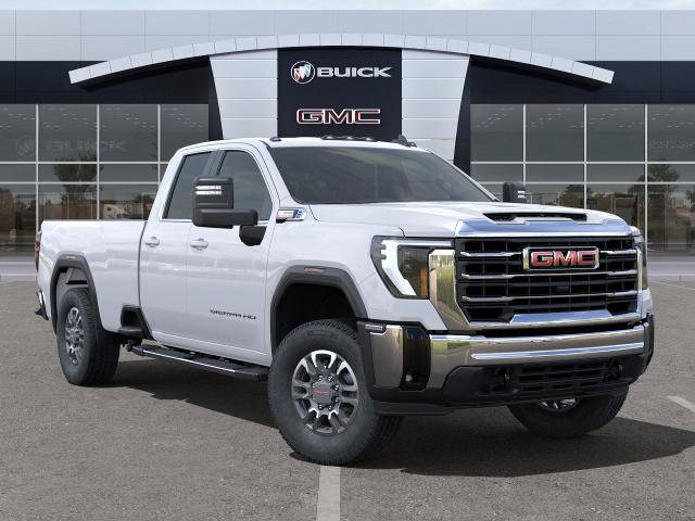 2024 GMC Sierra 2500 HD Vehicle Photo in LONE TREE, CO 80124-2750