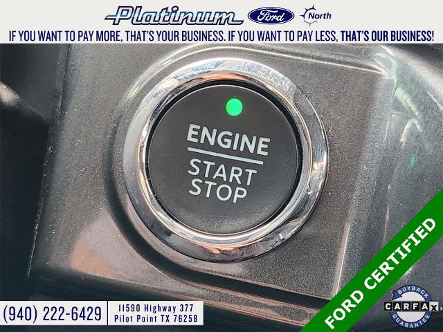 2023 Ford F-150 Vehicle Photo in Pilot Point, TX 76258-6053