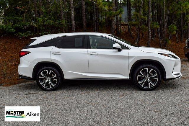 2020 Lexus RX Vehicle Photo in AIKEN, SC 29801-6313