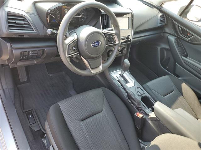 2022 Subaru Impreza Vehicle Photo in GRAND BLANC, MI 48439-8139