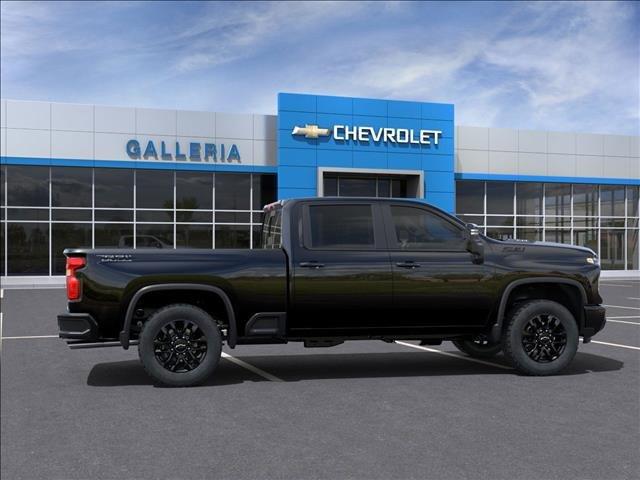 2025 Chevrolet Silverado 2500 HD Vehicle Photo in DALLAS, TX 75244-5909