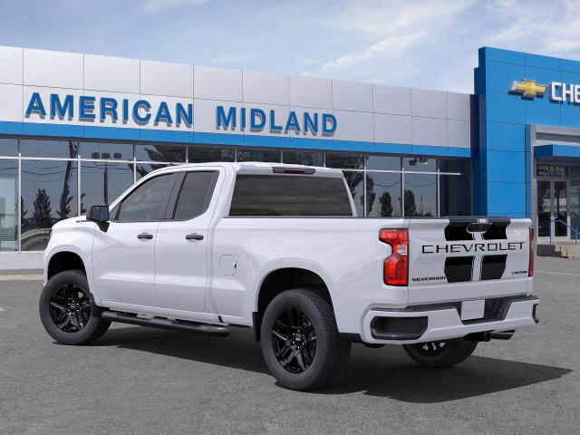 2025 Chevrolet Silverado 1500 Vehicle Photo in MIDLAND, TX 79703-7718