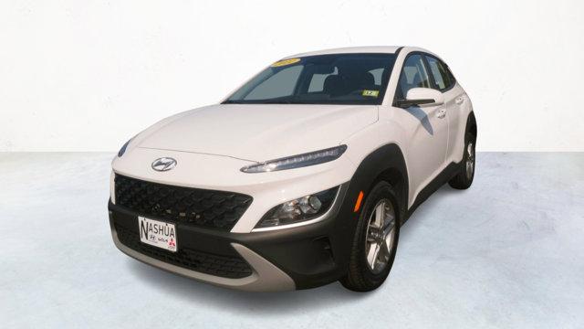 2022 Hyundai KONA Vehicle Photo in Nashua, NH 03060