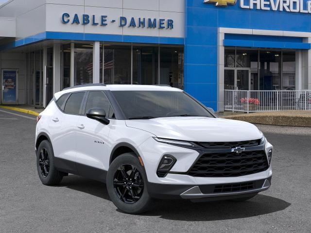 2025 Chevrolet Blazer Vehicle Photo in INDEPENDENCE, MO 64055-1314