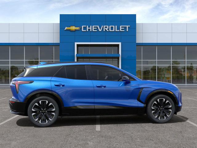 2025 Chevrolet Blazer EV Vehicle Photo in DETROIT, MI 48207-4102