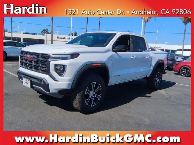 2024 GMC Canyon Vehicle Photo in ANAHEIM, CA 92806-5612