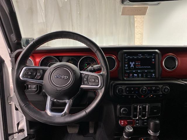 2021 Jeep Wrangler Vehicle Photo in ASHLAND, KY 41101-7620