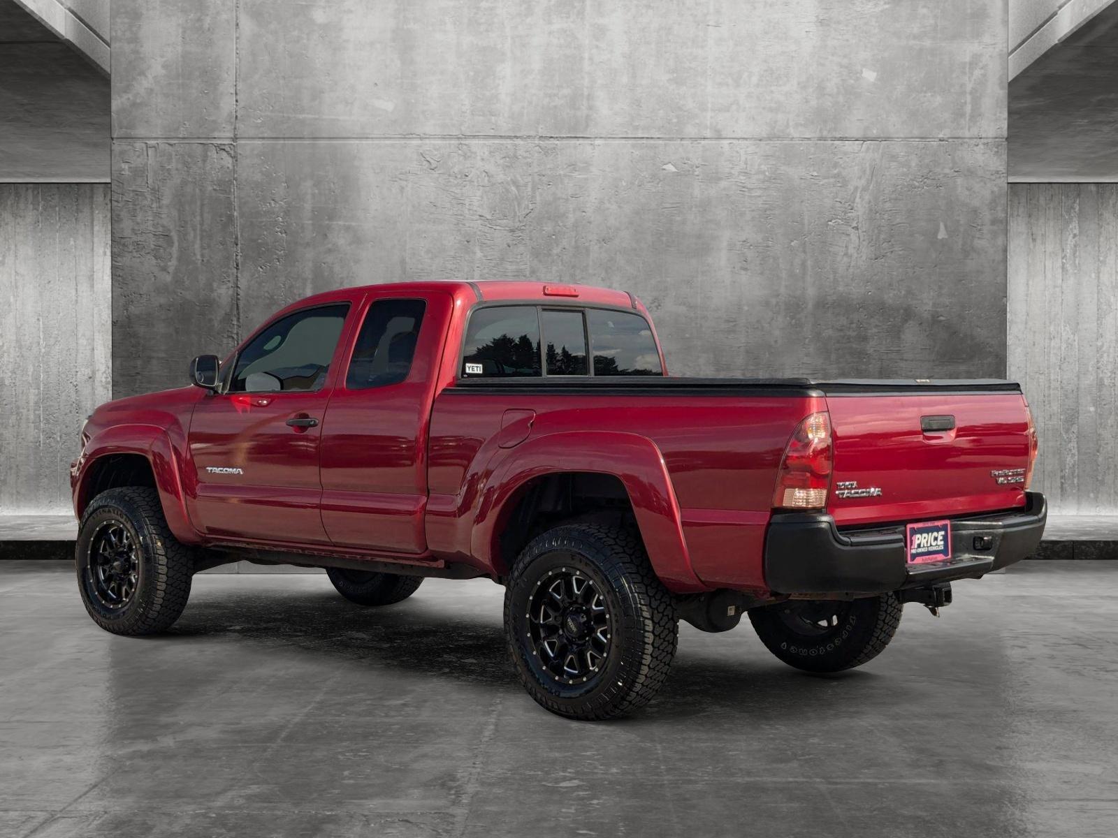 2005 Toyota Tacoma Vehicle Photo in St. Petersburg, FL 33713