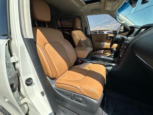 2017 INFINITI QX80 Vehicle Photo in San Antonio, TX 78230