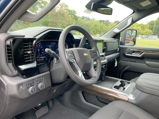 2025 Chevrolet Silverado 2500 HD Vehicle Photo in THOMPSONTOWN, PA 17094-9014