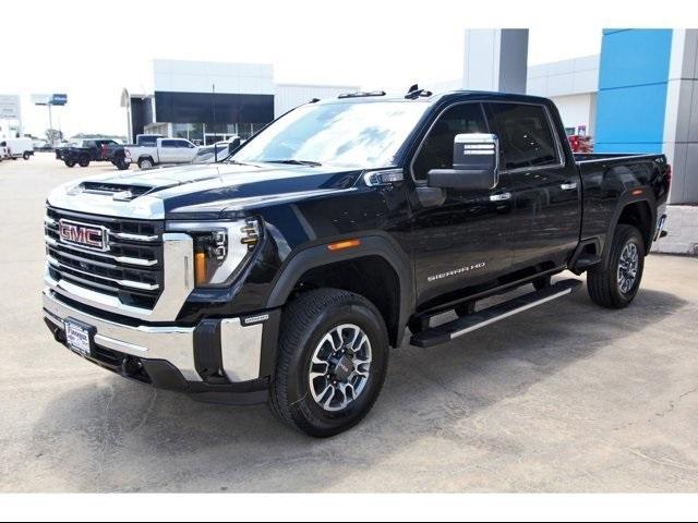 2024 GMC Sierra 2500 HD Vehicle Photo in ROSENBERG, TX 77471-5675