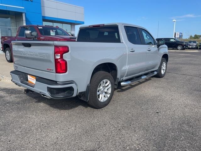 2024 Chevrolet Silverado 1500 Vehicle Photo in GLENWOOD, MN 56334-1123