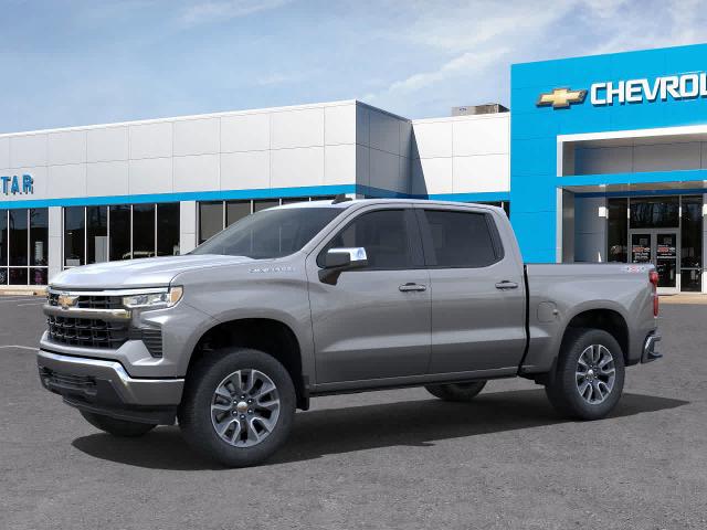 2024 Chevrolet Silverado 1500 Vehicle Photo in MOON TOWNSHIP, PA 15108-2571