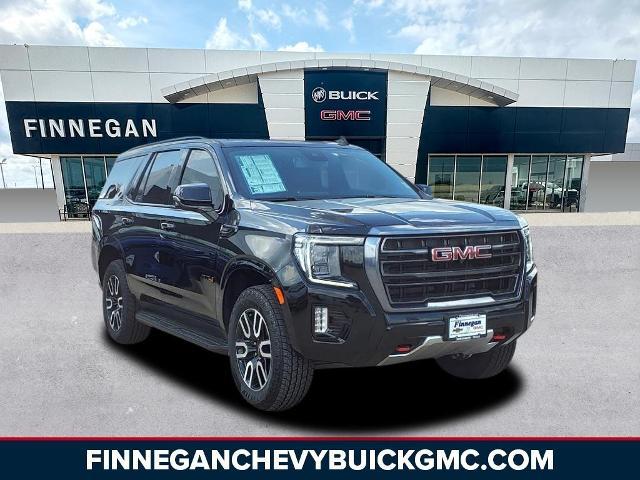 2024 GMC Yukon Vehicle Photo in ROSENBERG, TX 77471-5675