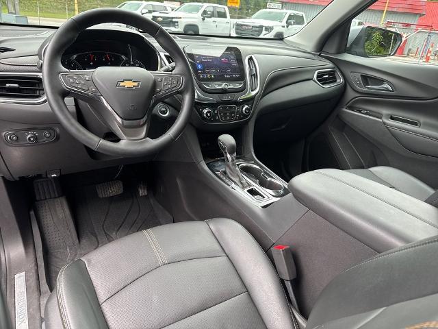 2024 Chevrolet Equinox Vehicle Photo in MARION, NC 28752-6372