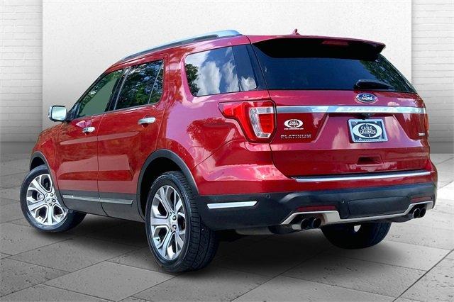 2018 Ford Explorer Vehicle Photo in KANSAS CITY, MO 64114-4502