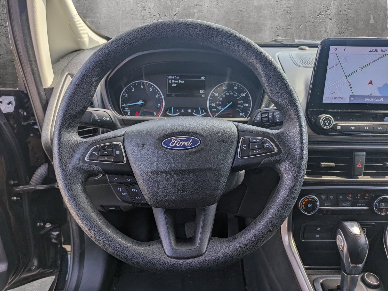 2021 Ford EcoSport Vehicle Photo in Bradenton, FL 34207