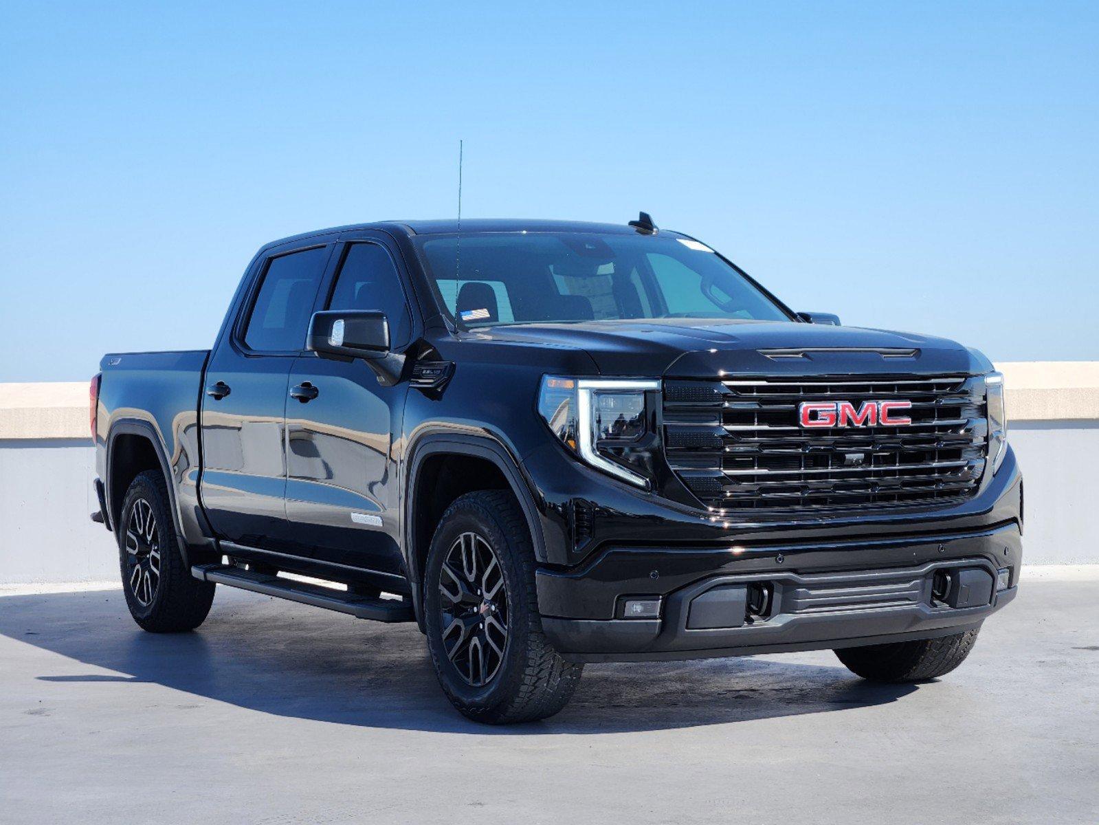 2025 GMC Sierra 1500 Vehicle Photo in DALLAS, TX 75209-3016