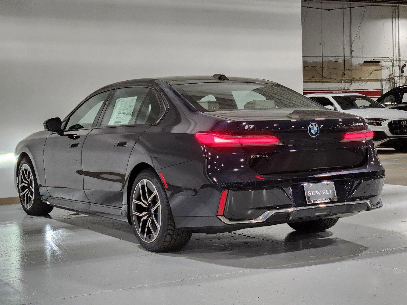 2024 BMW i7 Vehicle Photo in GRAPEVINE, TX 76051