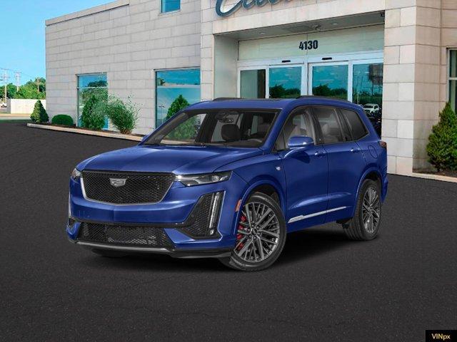 2024 Cadillac XT6 Vehicle Photo in WILLIAMSVILLE, NY 14221-4303