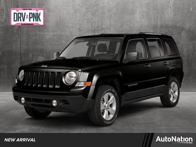 2014 Jeep Patriot Vehicle Photo in Tampa, FL 33614