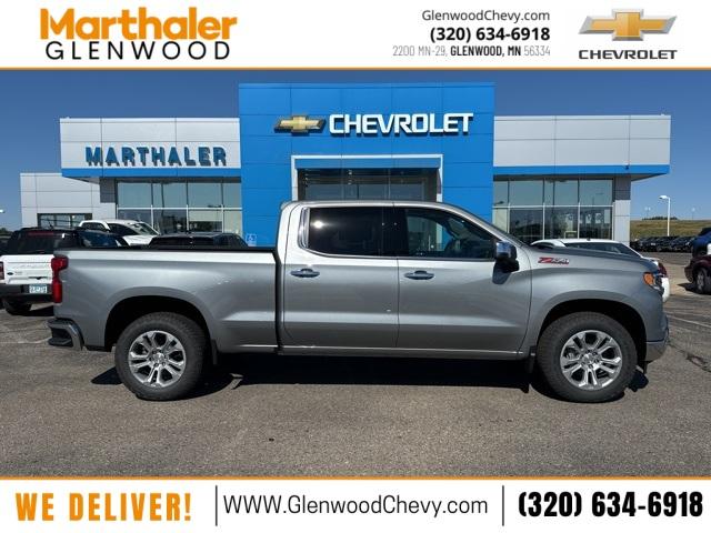 2025 Chevrolet Silverado 1500 Vehicle Photo in GLENWOOD, MN 56334-1123