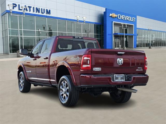 2022 Ram 2500 Vehicle Photo in TERRELL, TX 75160-3007