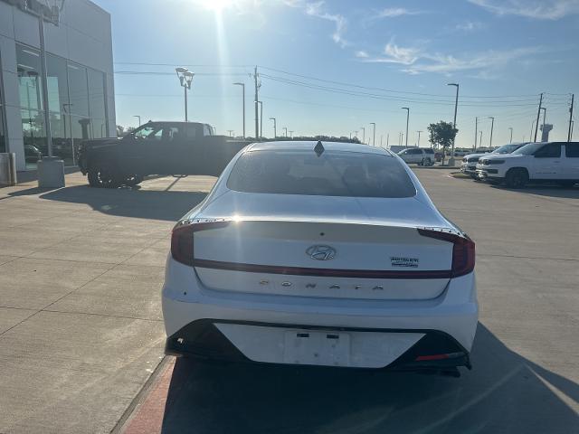 2020 Hyundai SONATA Vehicle Photo in Terrell, TX 75160