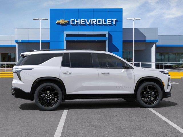 2024 Chevrolet Traverse Vehicle Photo in HOUSTON, TX 77083-5701