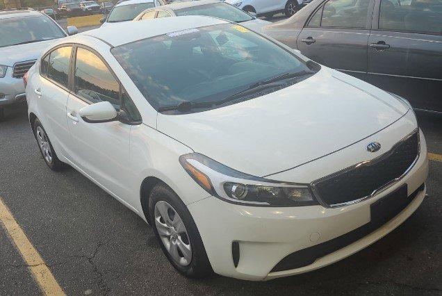 2018 Kia Forte Vehicle Photo in Cedar Rapids, IA 52402