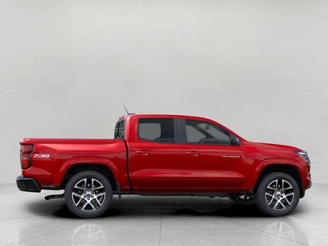 2024 Chevrolet Colorado Vehicle Photo in NEENAH, WI 54956-2243